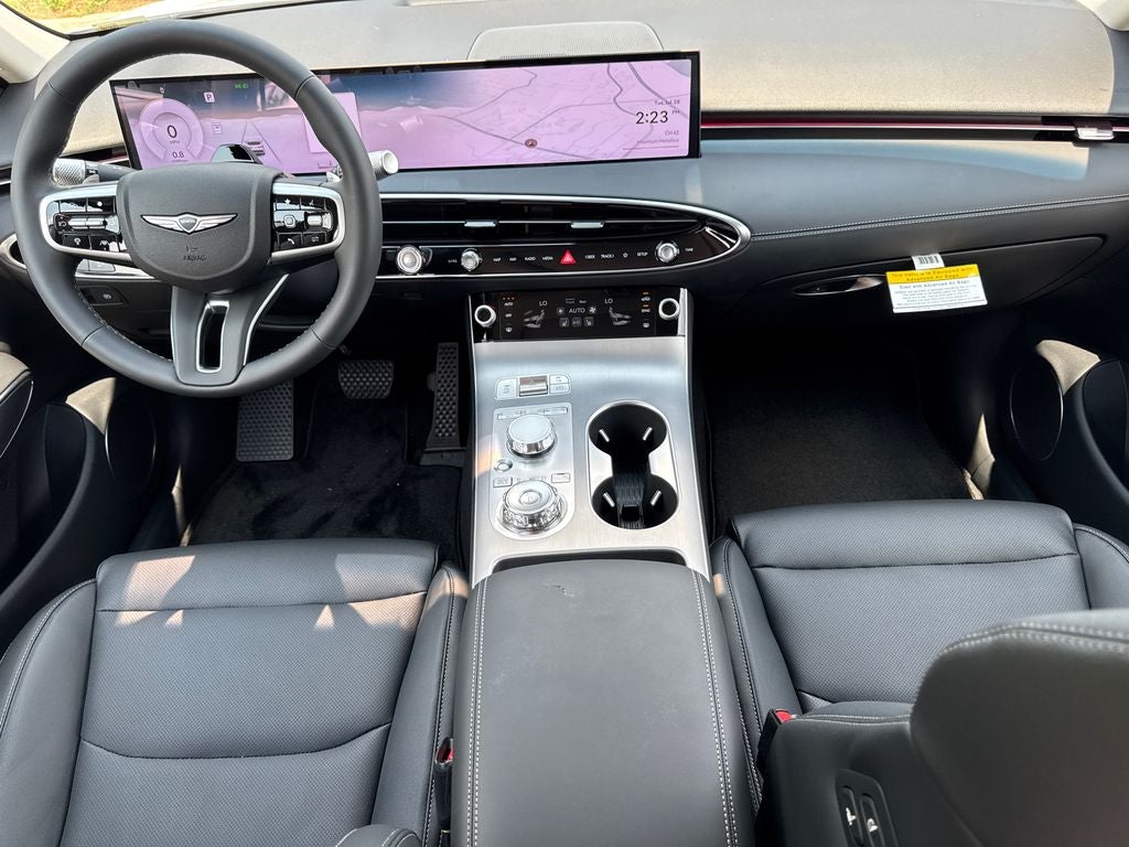 2026 Genesis GV70 2.5T SELECT