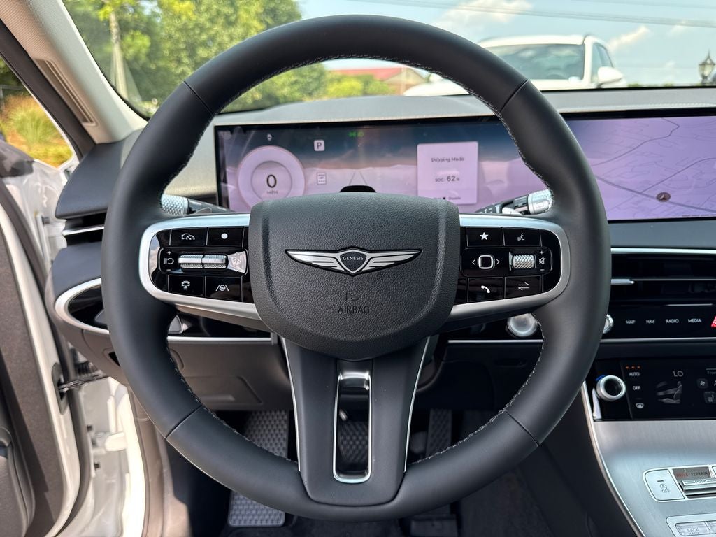 2026 Genesis GV70 2.5T SELECT