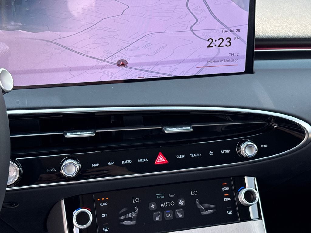 2026 Genesis GV70 2.5T SELECT