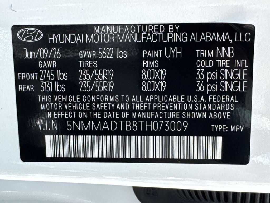 2026 Genesis GV70 2.5T SELECT
