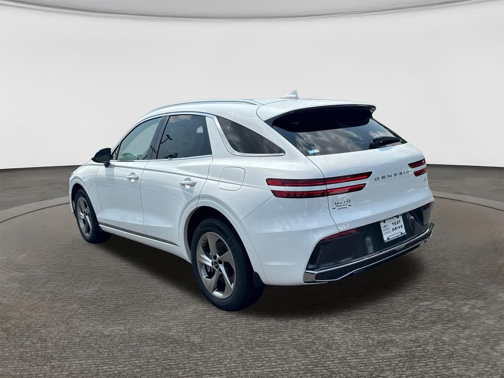 2026 Genesis GV70 2.5T SELECT