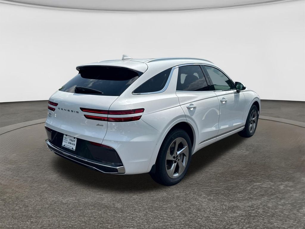 2026 Genesis GV70 2.5T SELECT