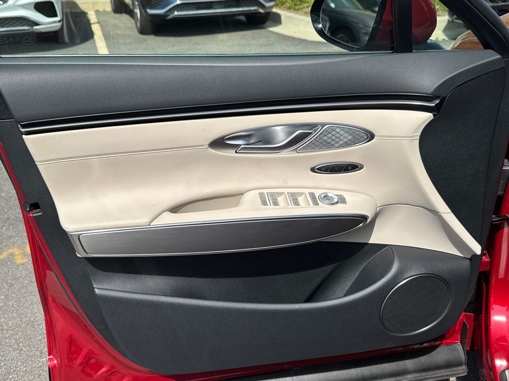 2026 Genesis GV70 2.5T Select