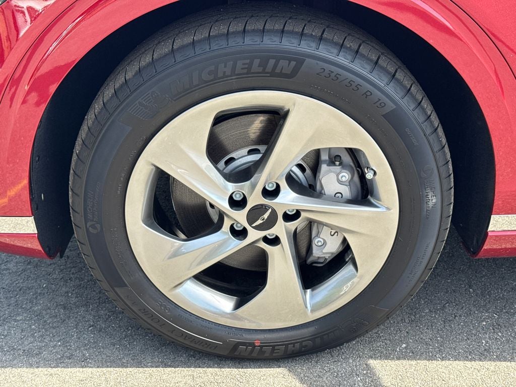 2026 Genesis GV70 2.5T Select