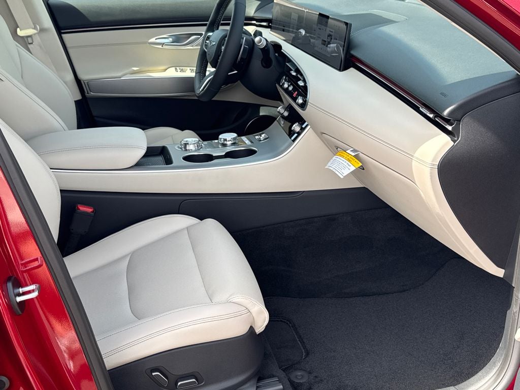 2026 Genesis GV70 2.5T Select