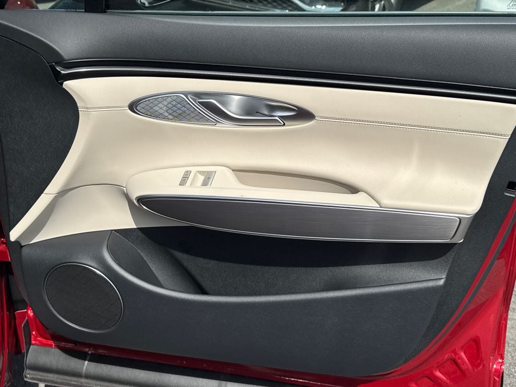 2026 Genesis GV70 2.5T Select