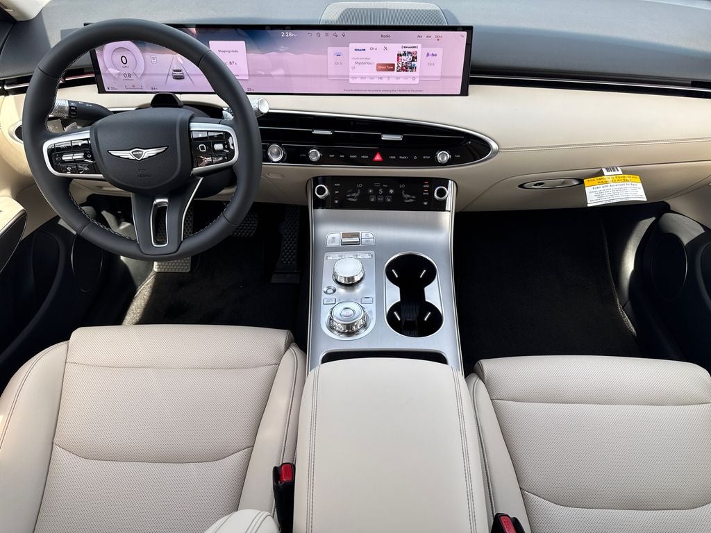 2026 Genesis GV70 2.5T Select