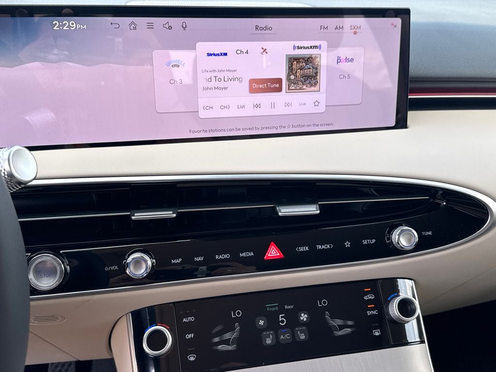 2026 Genesis GV70 2.5T Select