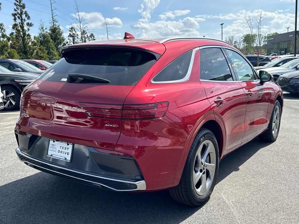 2026 Genesis GV70 2.5T Select