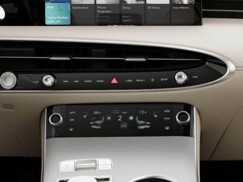 2026 Genesis GV70 2.5T