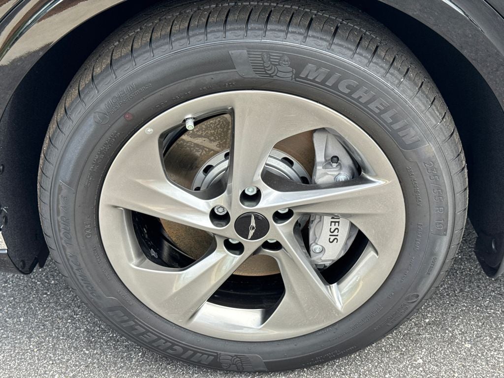 2026 Genesis GV70 2.5T SELECT