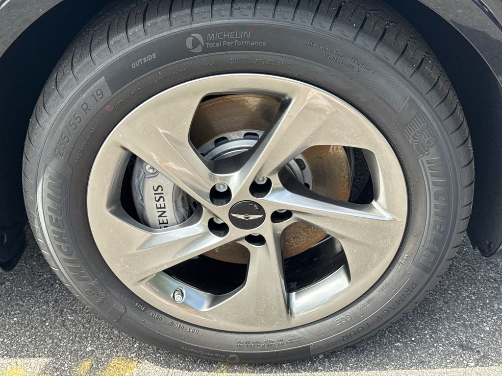 2026 Genesis GV70 2.5T SELECT
