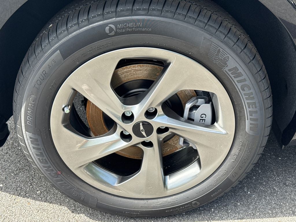 2026 Genesis GV70 2.5T SELECT