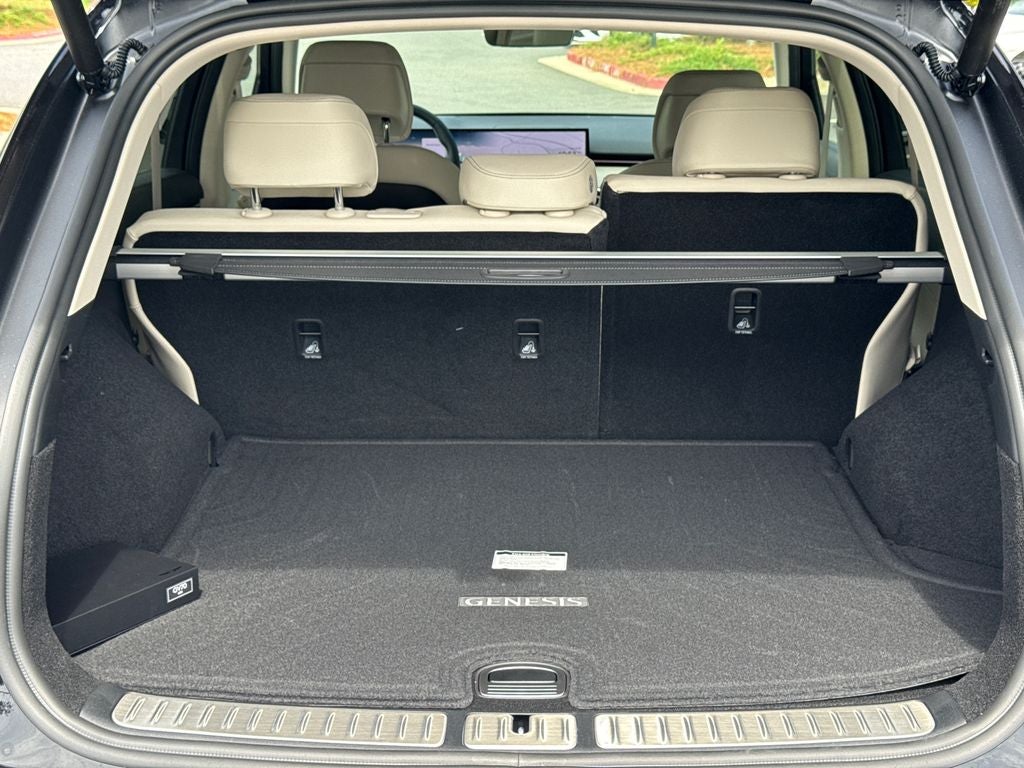 2026 Genesis GV70 2.5T SELECT