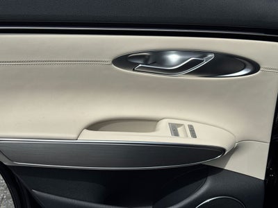 2026 Genesis GV70 2.5T SELECT
