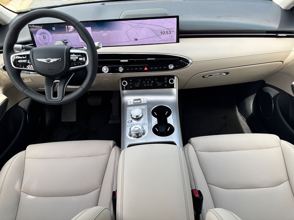 2026 Genesis GV70 2.5T SELECT