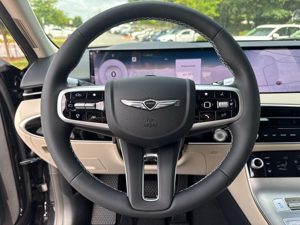 2026 Genesis GV70 2.5T SELECT