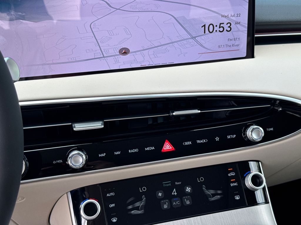 2026 Genesis GV70 2.5T SELECT