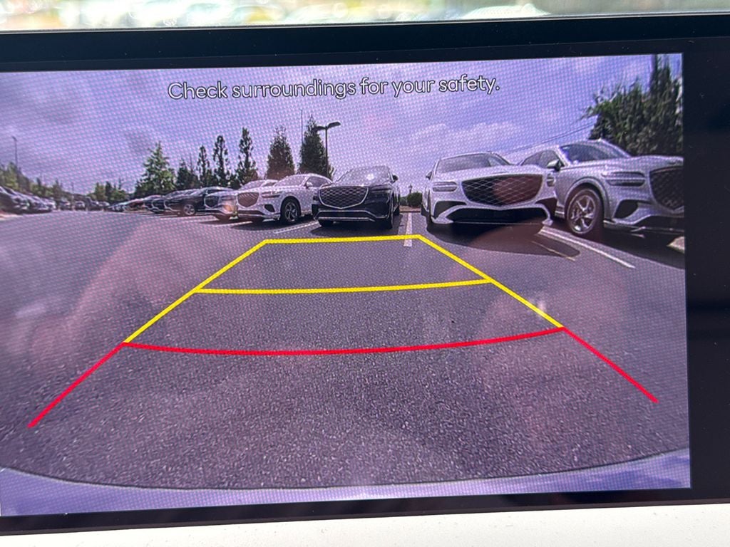2026 Genesis GV70 2.5T SELECT