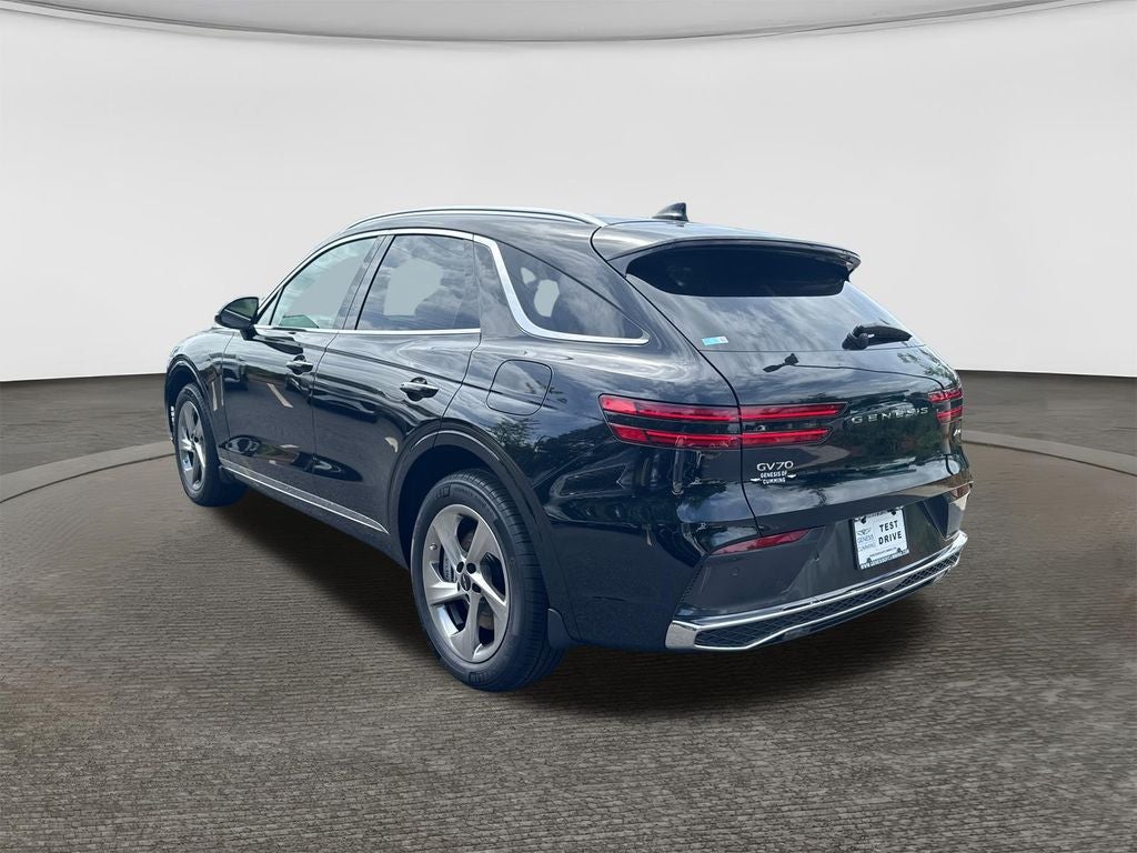 2026 Genesis GV70 2.5T SELECT