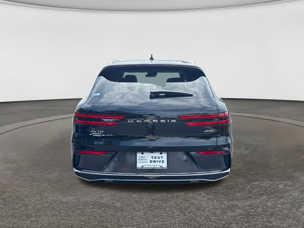 2026 Genesis GV70 2.5T SELECT