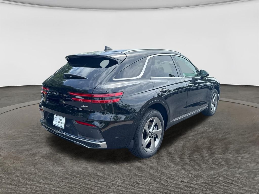 2026 Genesis GV70 2.5T SELECT