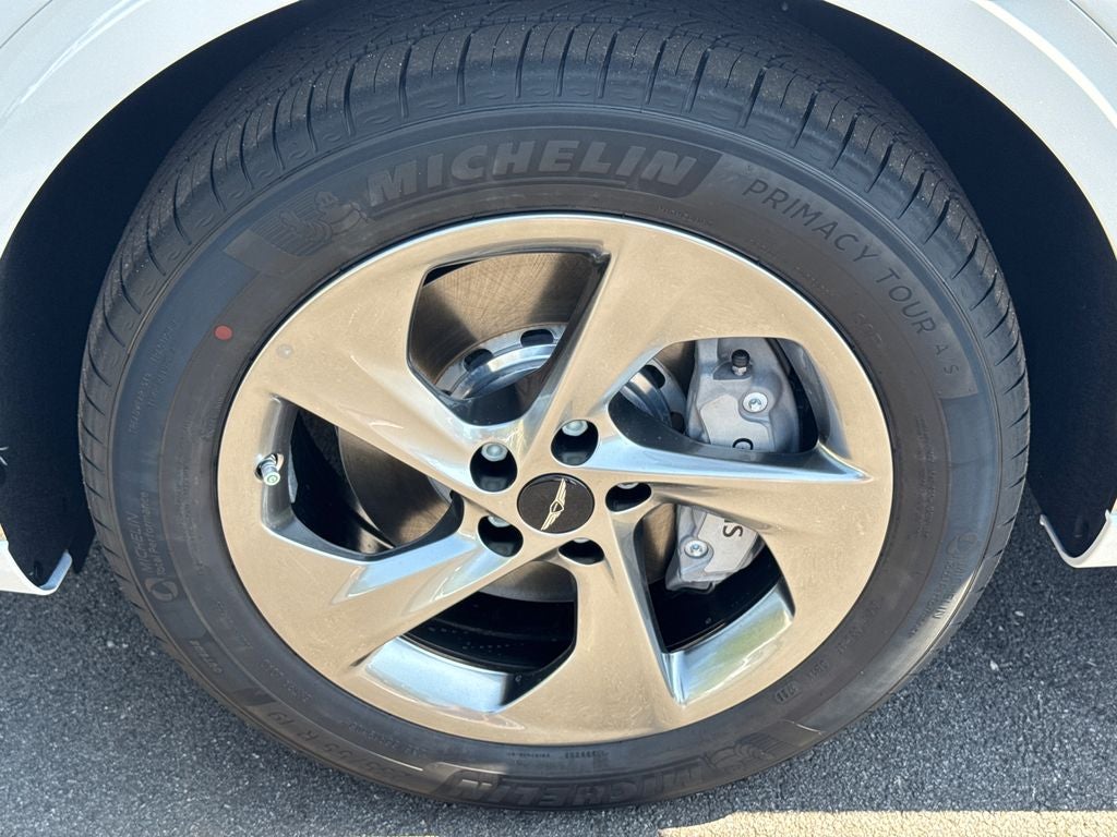 2026 Genesis GV70 2.5T