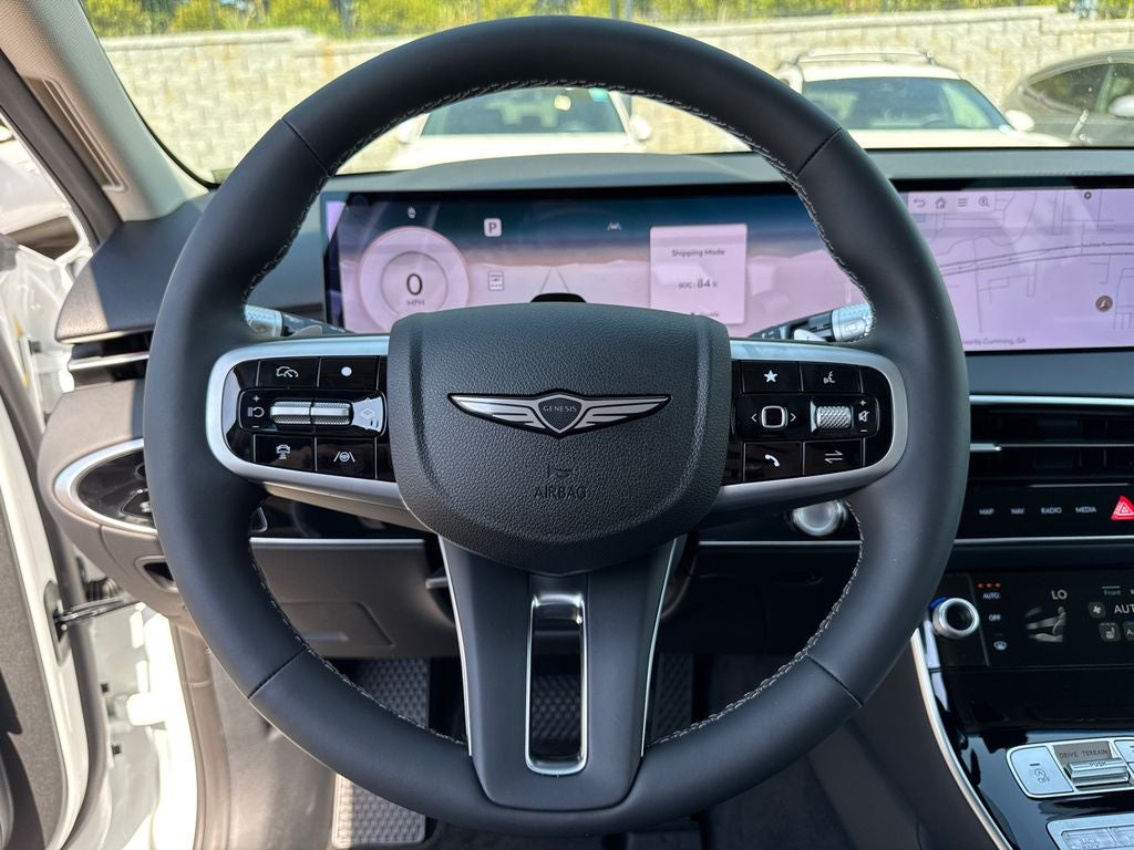 2026 Genesis GV70 2.5T