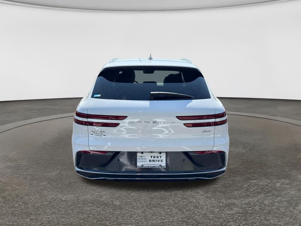 2026 Genesis GV70 2.5T