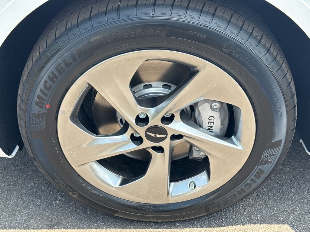 2026 Genesis GV70 2.5T ADVANCED