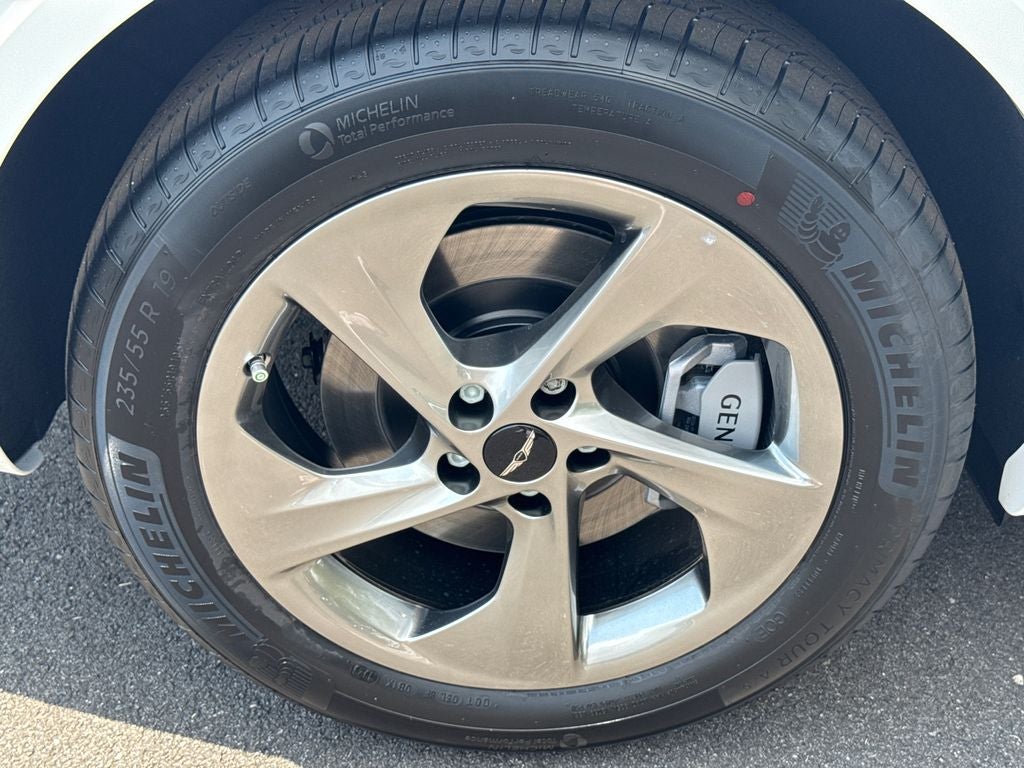 2026 Genesis GV70 2.5T ADVANCED