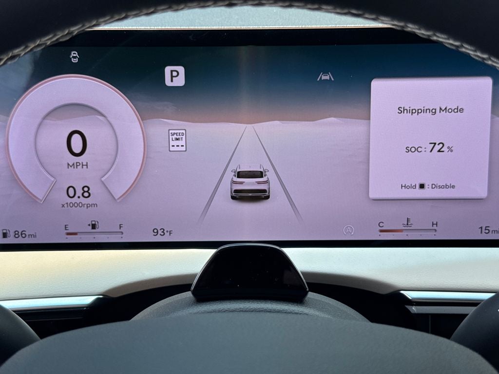 2026 Genesis GV70 2.5T ADVANCED