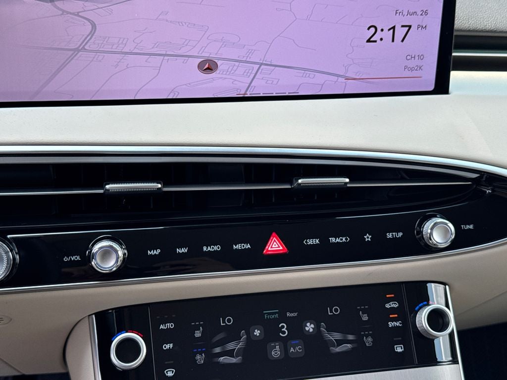 2026 Genesis GV70 2.5T ADVANCED