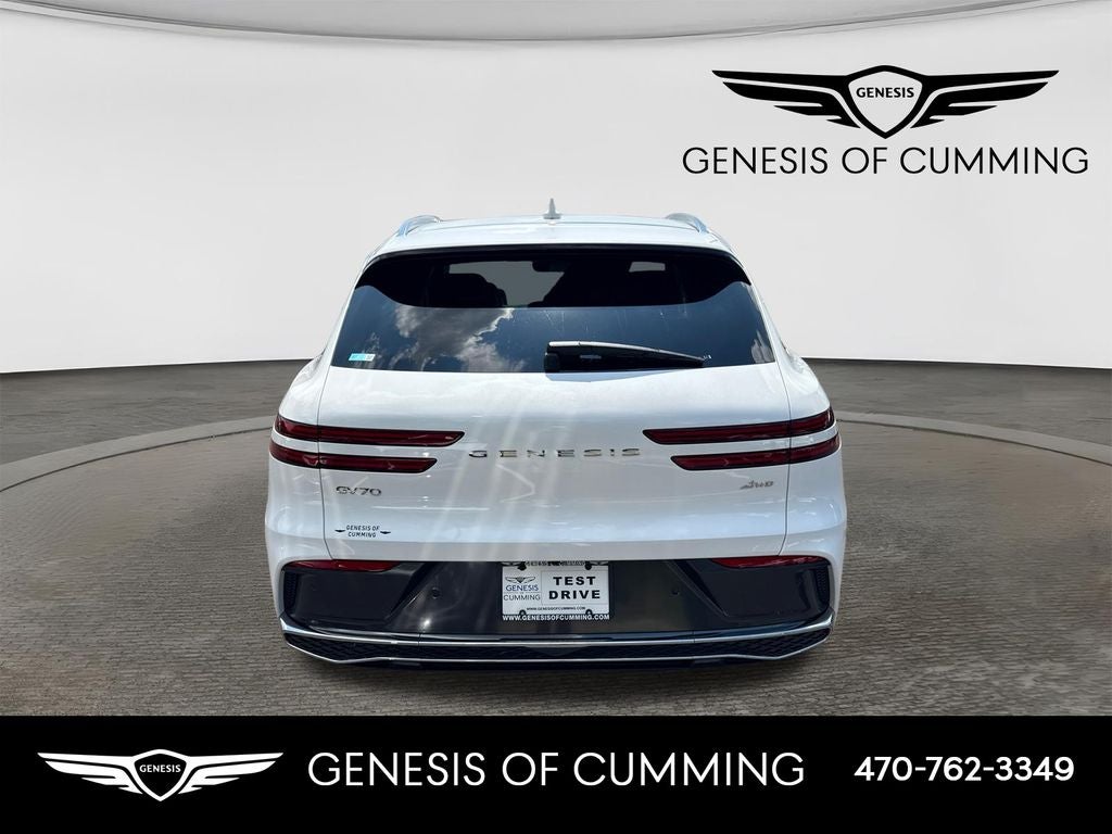 2026 Genesis GV70 2.5T ADVANCED