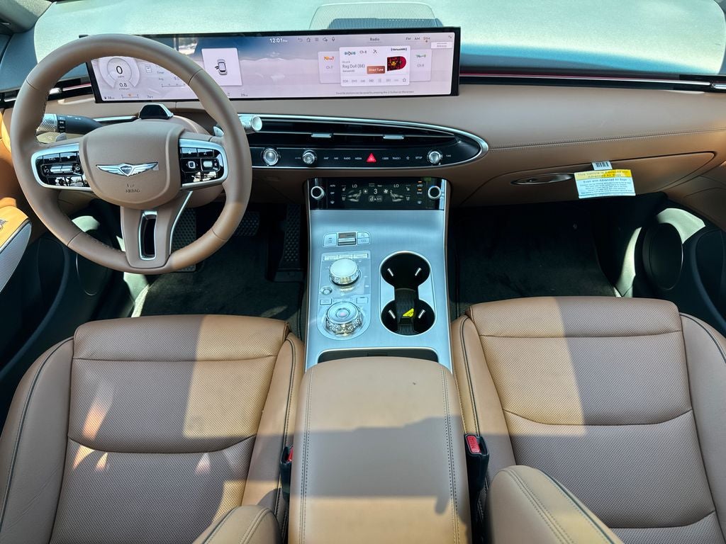 2026 Genesis GV70 2.5T Advanced