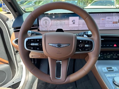 2026 Genesis GV70 2.5T Advanced