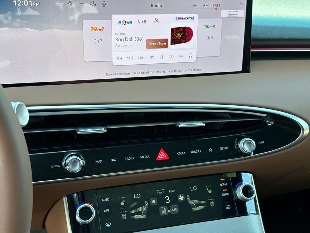 2026 Genesis GV70 2.5T Advanced