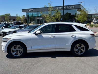 2026 Genesis GV70 2.5T ADVANCED