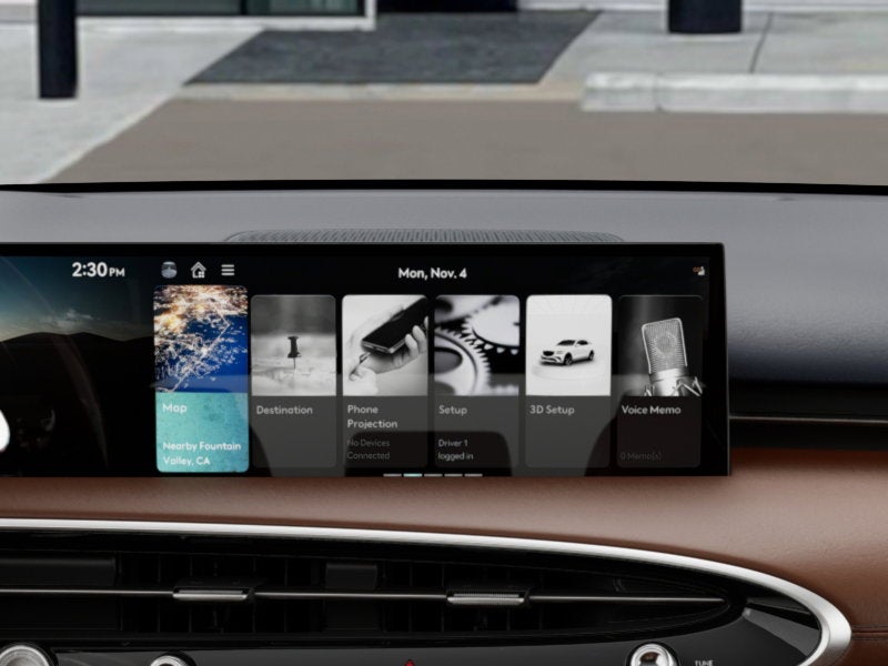 2026 Genesis GV70 2.5T ADVANCED