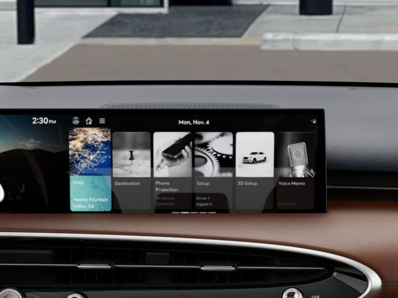 2026 Genesis GV70 2.5T ADVANCED