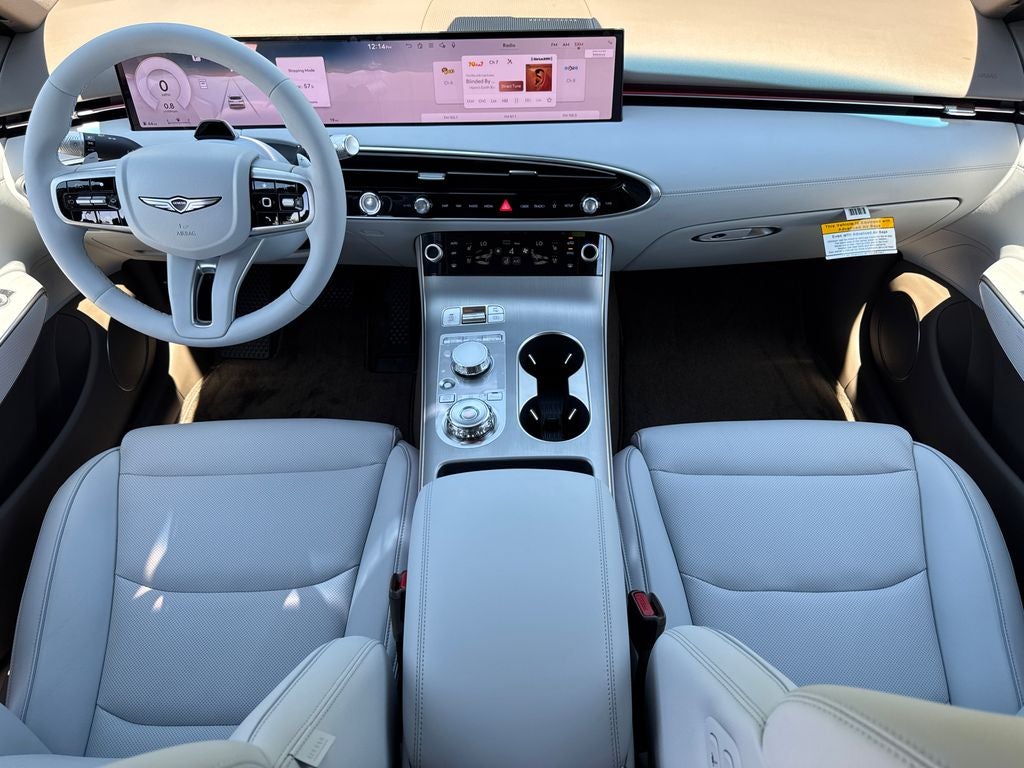 2026 Genesis GV70 2.5T Advanced
