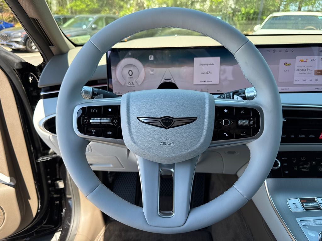 2026 Genesis GV70 2.5T Advanced