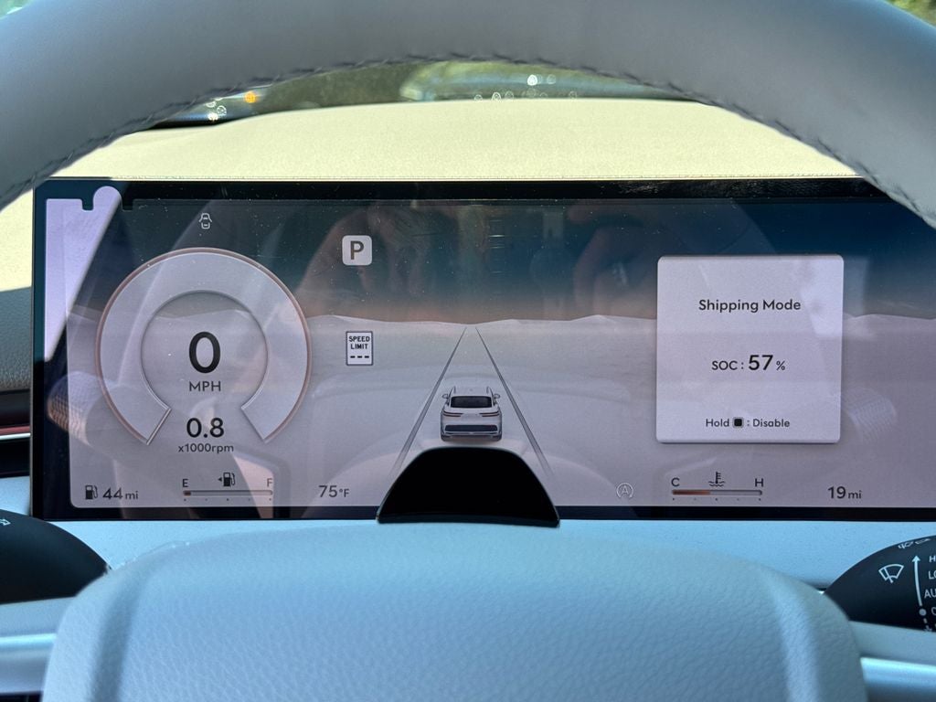 2026 Genesis GV70 2.5T Advanced