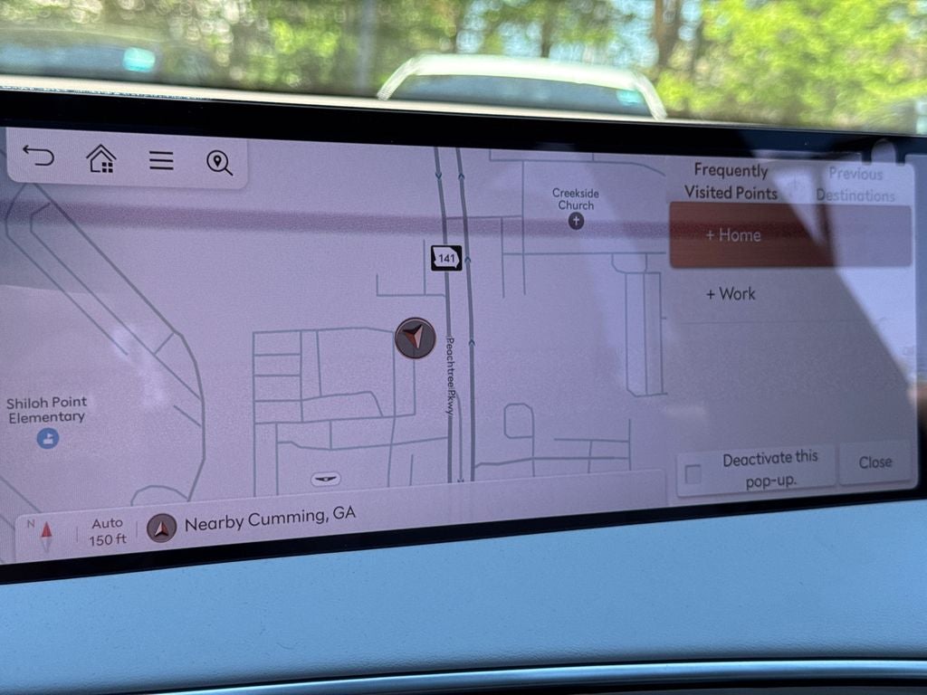 2026 Genesis GV70 2.5T Advanced