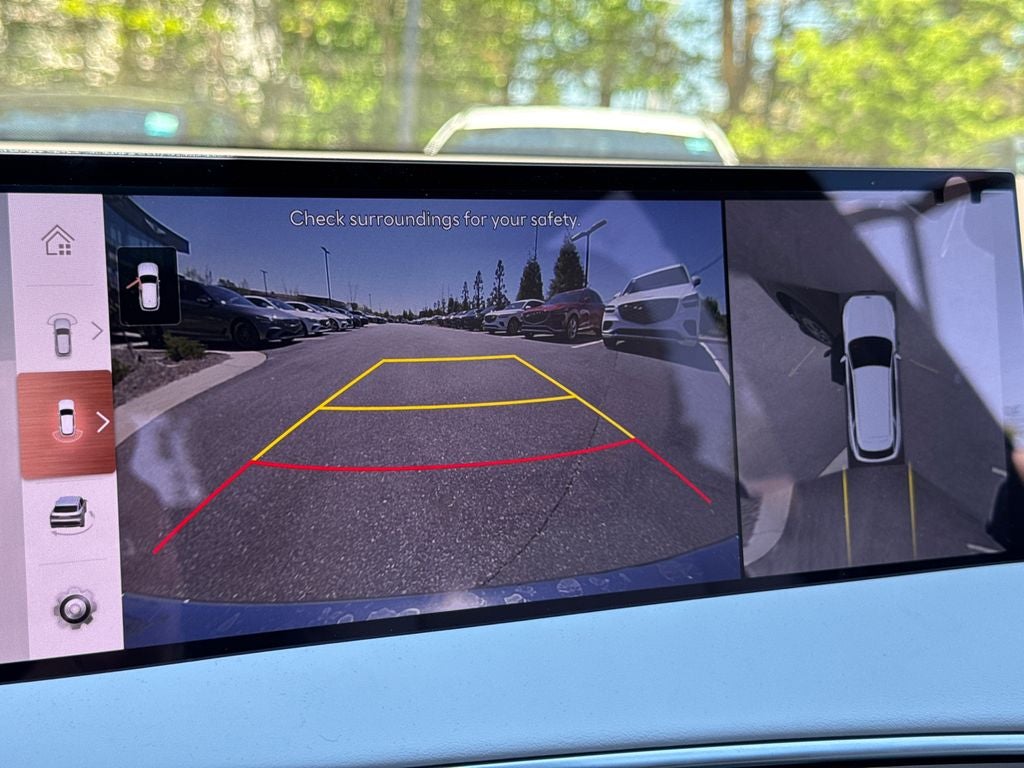 2026 Genesis GV70 2.5T Advanced