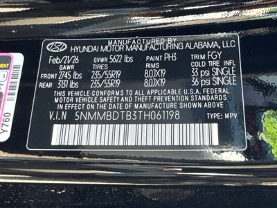 2026 Genesis GV70 2.5T ADVANCED