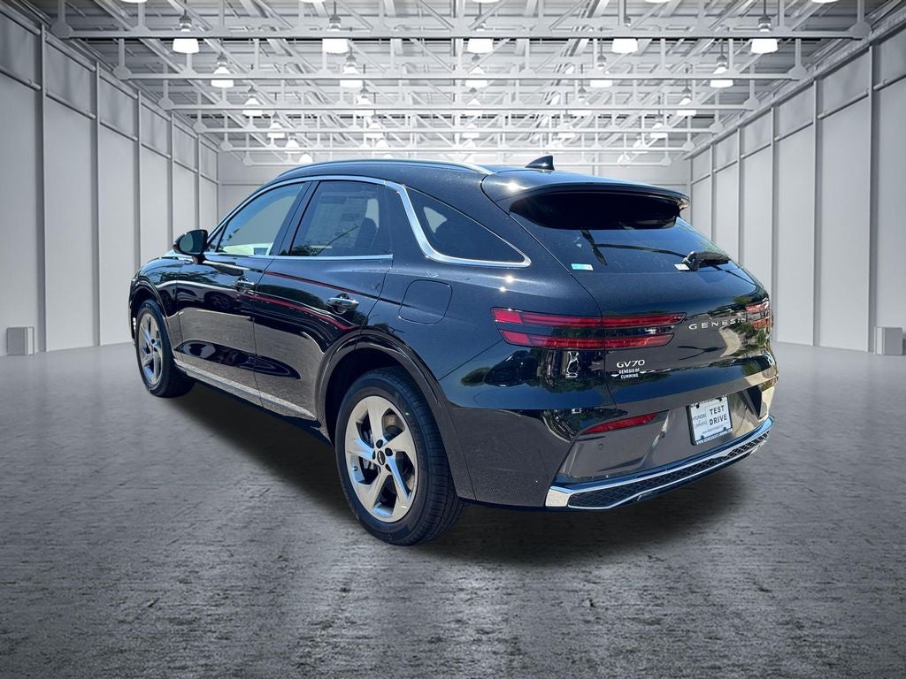 2026 Genesis GV70 2.5T Advanced