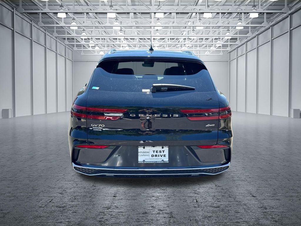 2026 Genesis GV70 2.5T Advanced