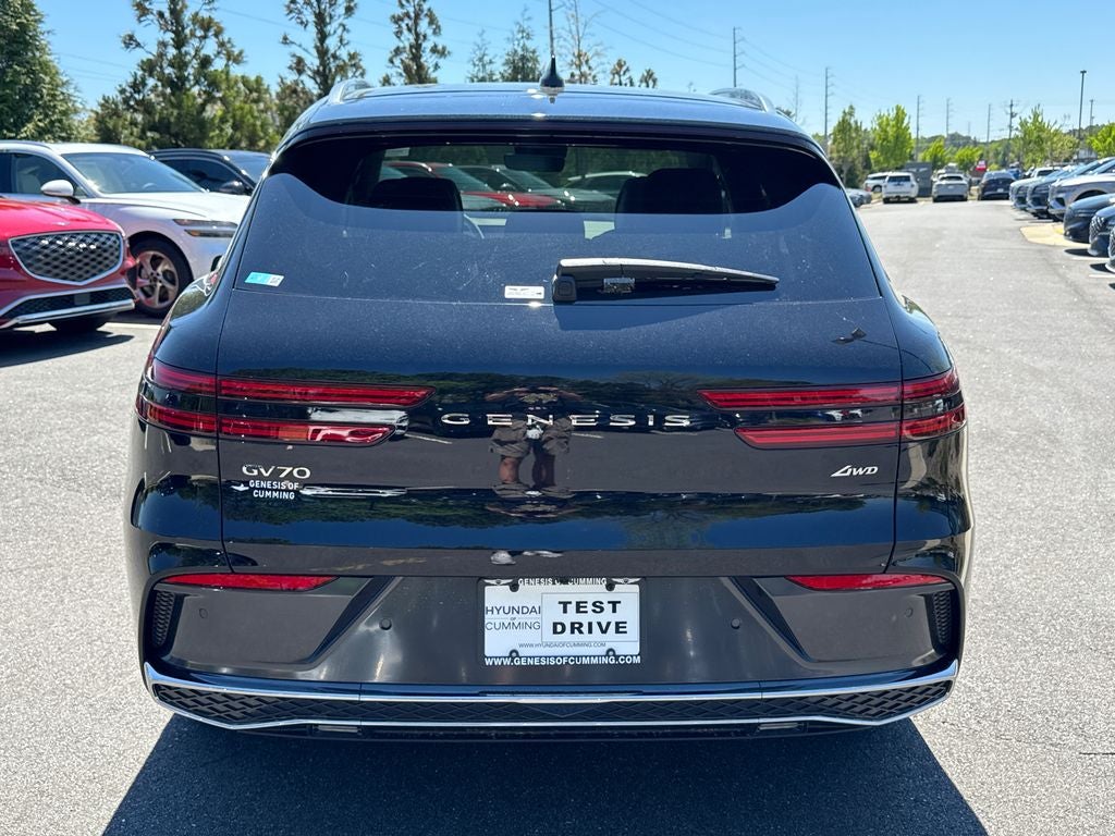 2026 Genesis GV70 2.5T Advanced