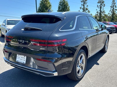 2026 Genesis GV70 2.5T Advanced
